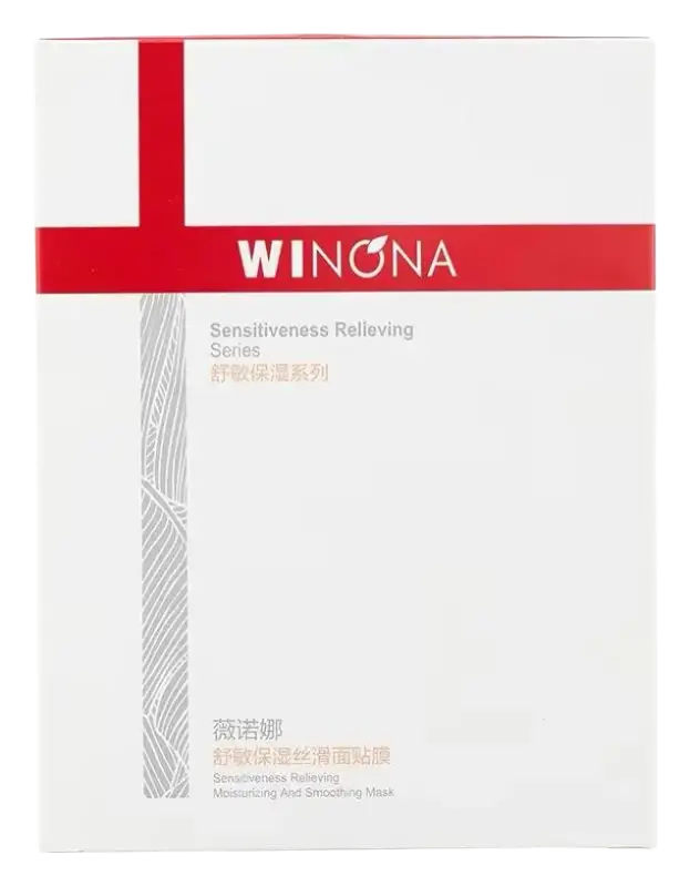 Winona Sensitiveness Relieving Moisturizing And Smoothing Mask