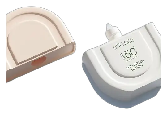 Ositree Dynamic Clear Sun Primer SPF 50+ PA++++