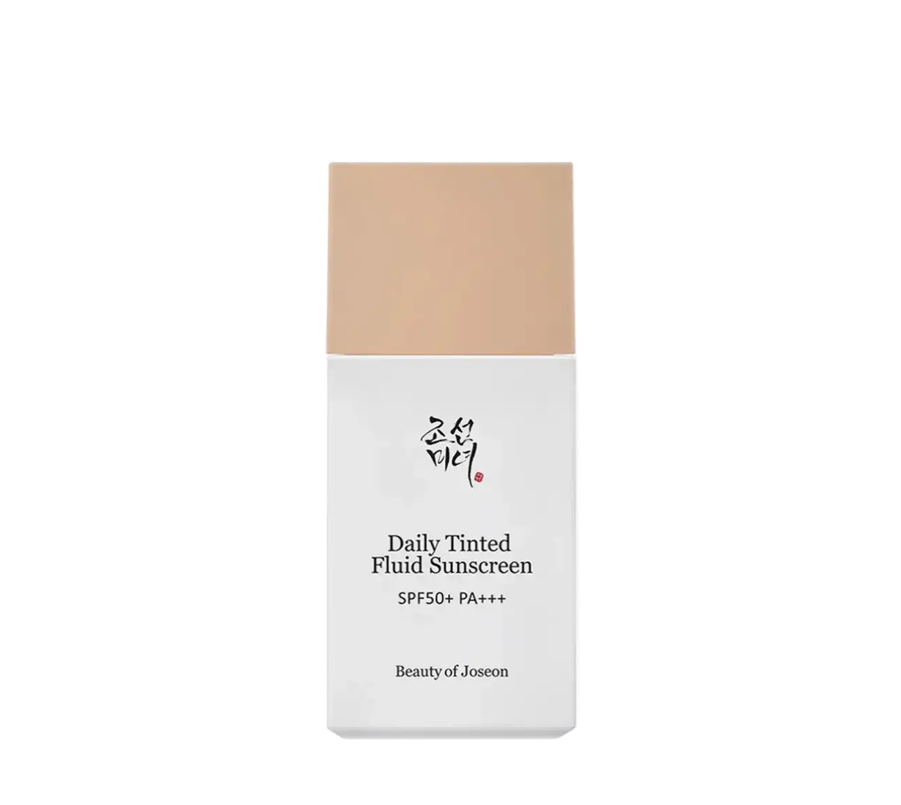 Beauty of Joseon Daily Tinted Fluid Sunscreen SPF 50 LP 100