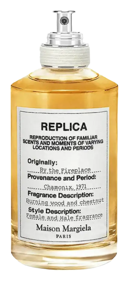 Maison Margiela Replica by the Fireplace