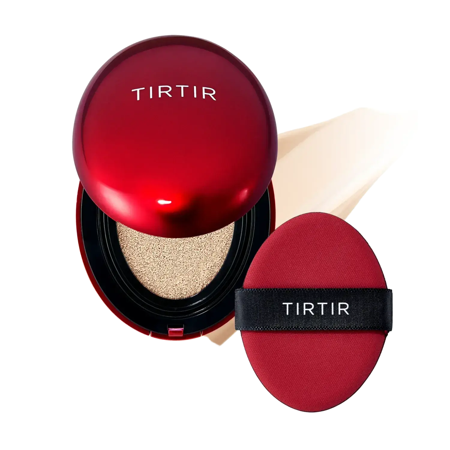 Tirtir Mask Fit Red Cushion 17N Vanilla