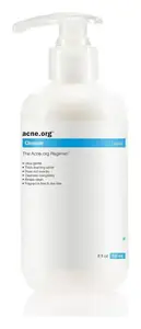 acne.org Cleanser