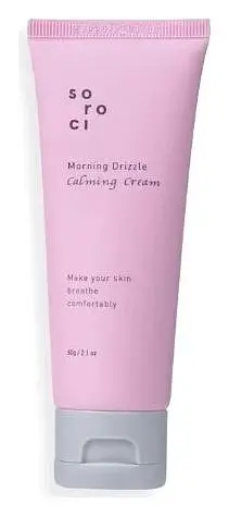 Soroci Morning Drizzle Calming Cream