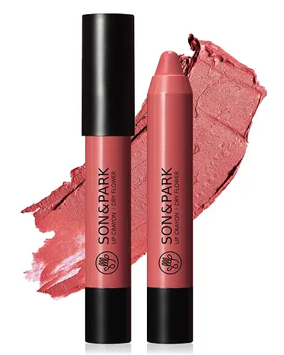 Son & Park Lip Crayon Dry Flower