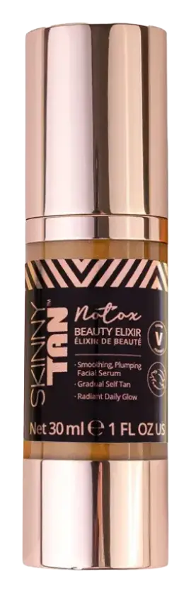 Skinny Tan Notox Beauty Elixir