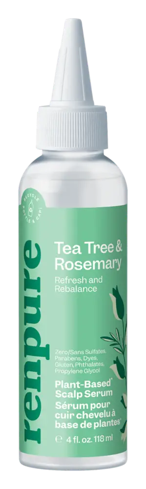 Renpure Tea Tree & Rosemary Refresh & Rebalance Scalp Serum