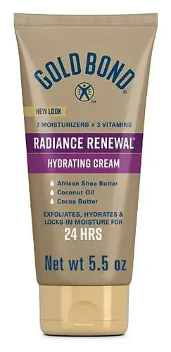 Gold Bond Radiance Renewal Cream