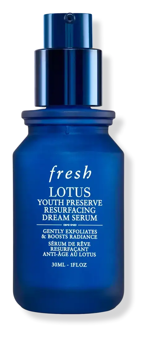 Fresh Lotus AHA Resurfacing Dream Serum