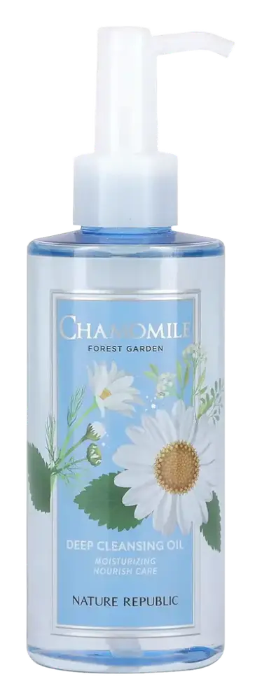 Nature Republic Forest Garden Chamomile Deep Cleansing Oil