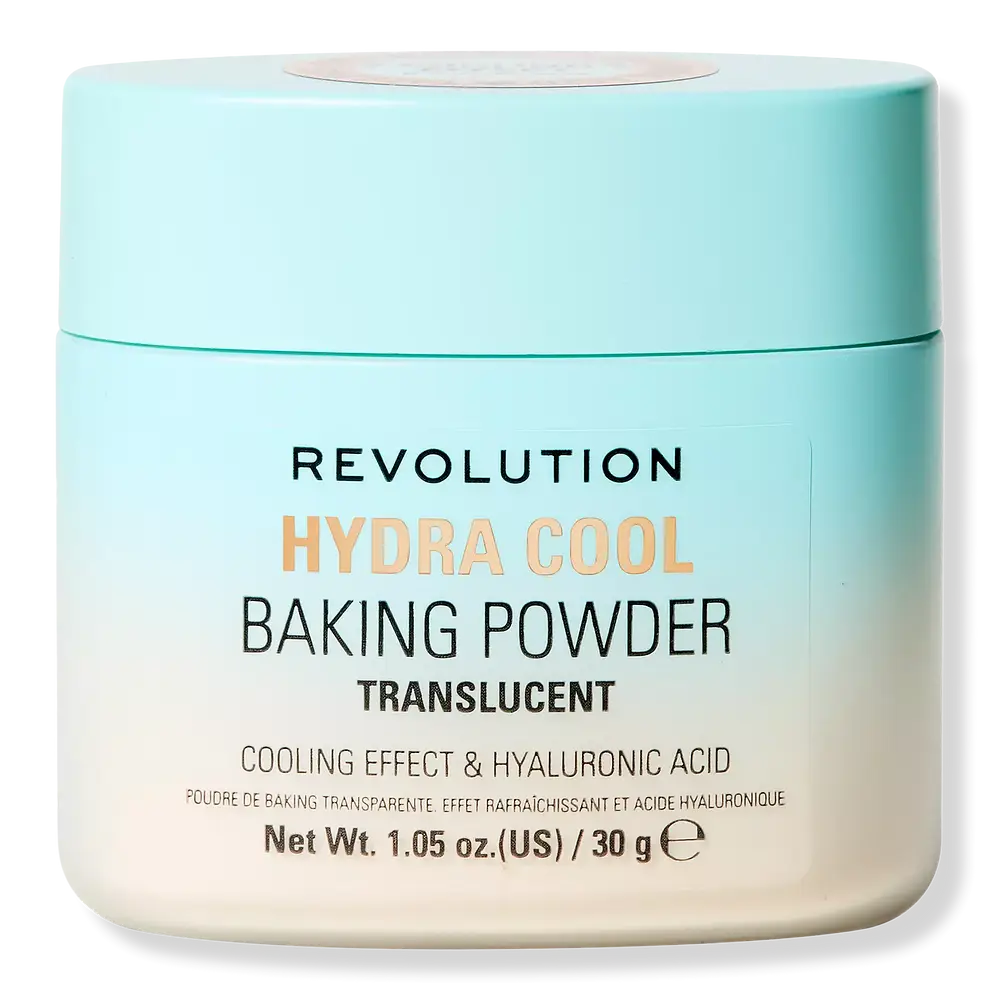 Revolution Beauty Hydra Cool Baking Powder