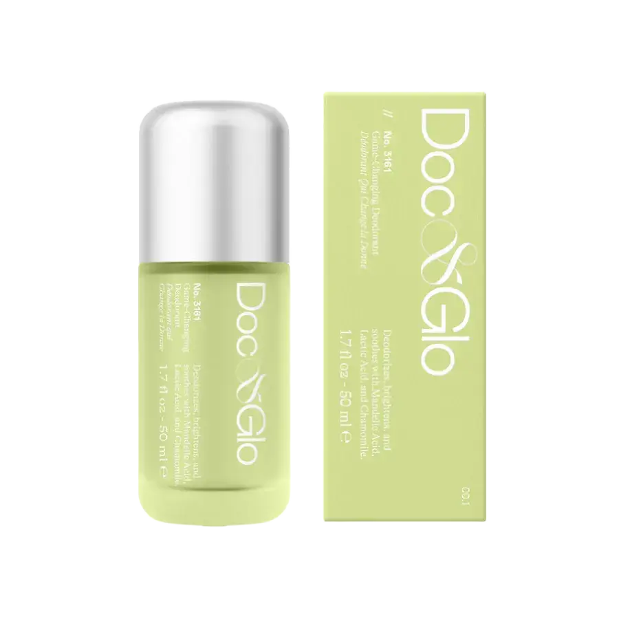 Doc & Glo No. 3161 Game Changing Deodorant
