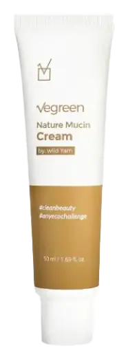 Vegreen Nature Mucin Cream