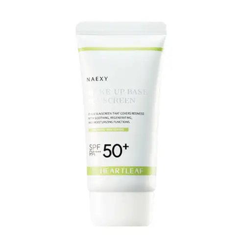 NAEXY Heartleaf Make-Up Base Sunscreen