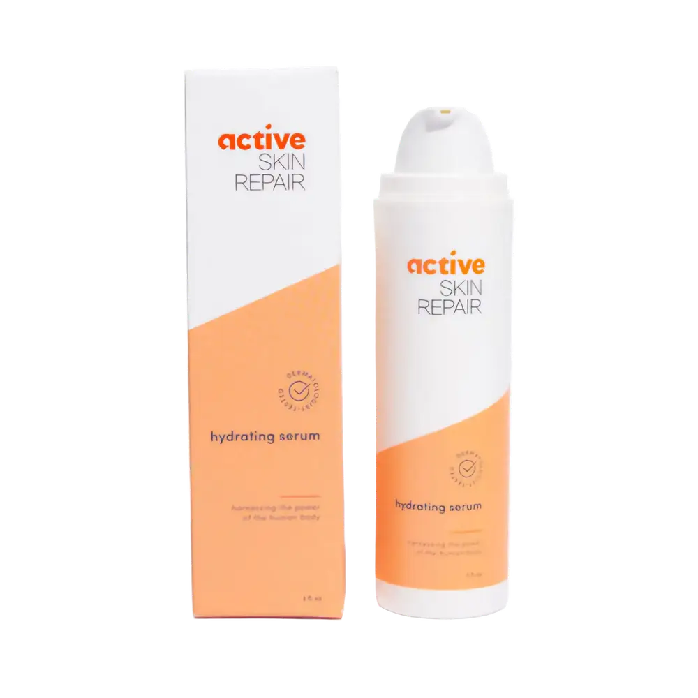 BLDG Active Active Skin Repair Hydrating Serum