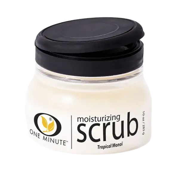 One Minute Moisturizing Scrub Tropical Manoi