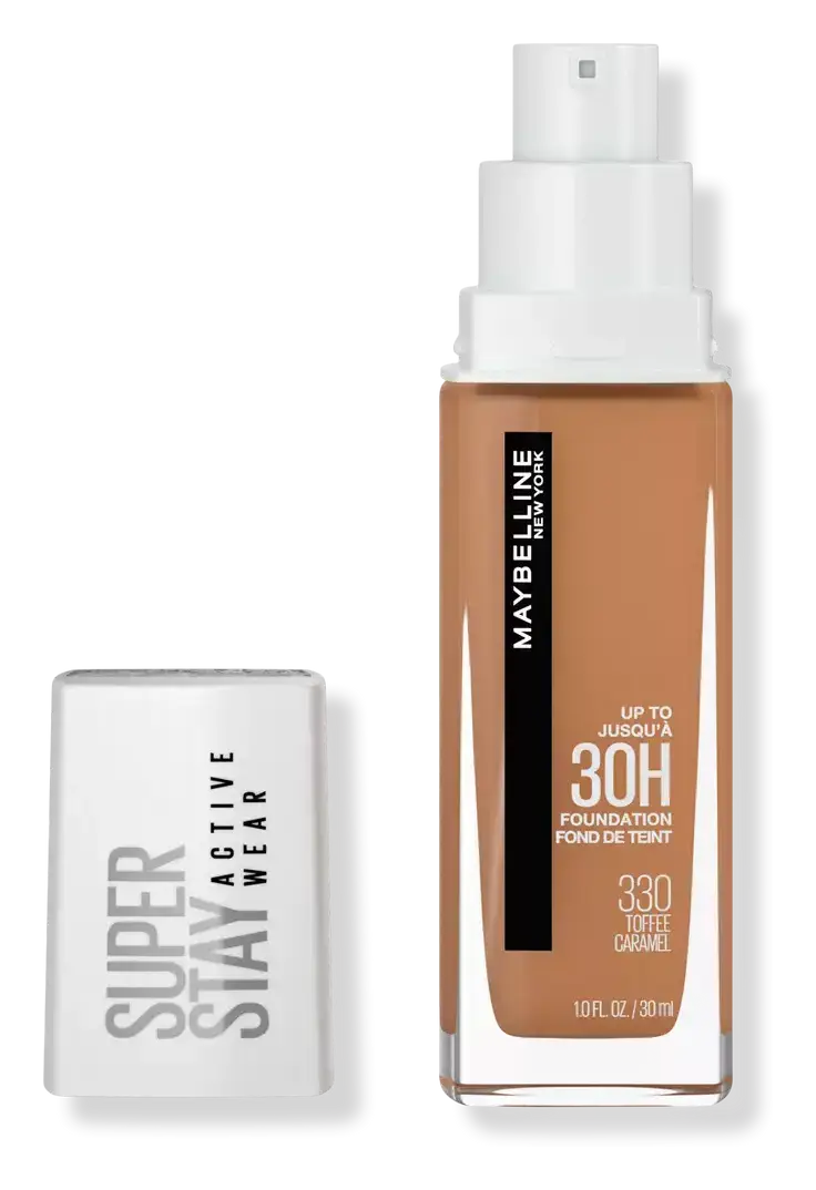 Maybelline SuperStay Active Wear 30H Foundation 330 Toffee