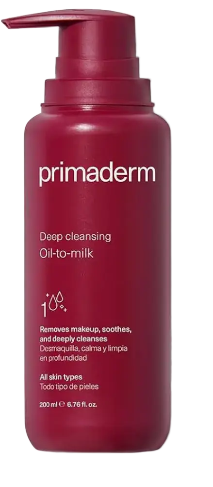 Prima Derm Deep Cleansing Oil-To-Milk