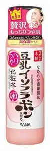 SANA Nameraka Honpo Q10 Soy Milk Moisturizing Lotion Toner