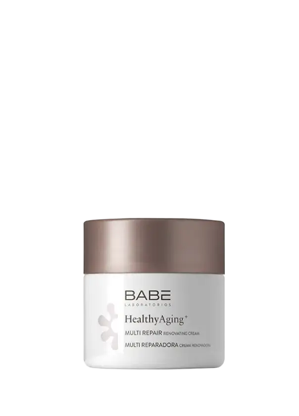 BABE Laboratorios HealthyAging+ Multi Repair Renovating Cream