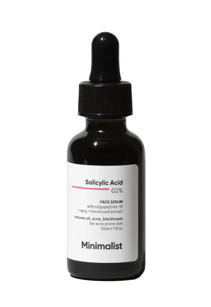 Minimalist Salicylic Acid 02%