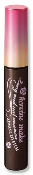 ISEHAN Kiss Me Heroine Make Long & Curl Mascara Advanced Film 02 Brown