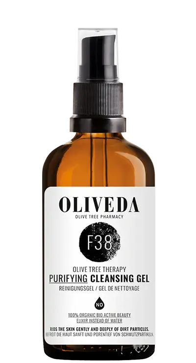 Oliveda F38 Purifying Cleansing Gel