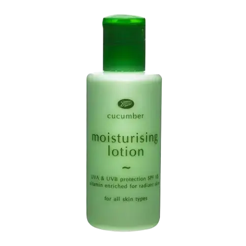Boots Cucumber Mosturising Lotion
