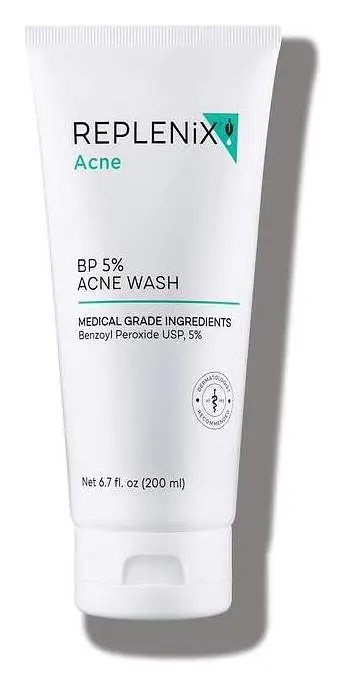 Replenix BP 5% Acne Wash