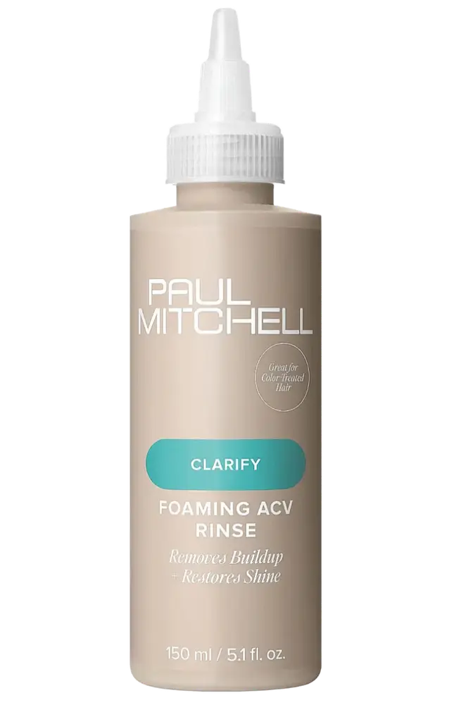 Paul Mitchell Clarify Foaming ACV Rinse