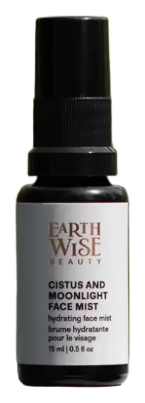 Earthwise Beauty Cistus and Moonlight Face Mist