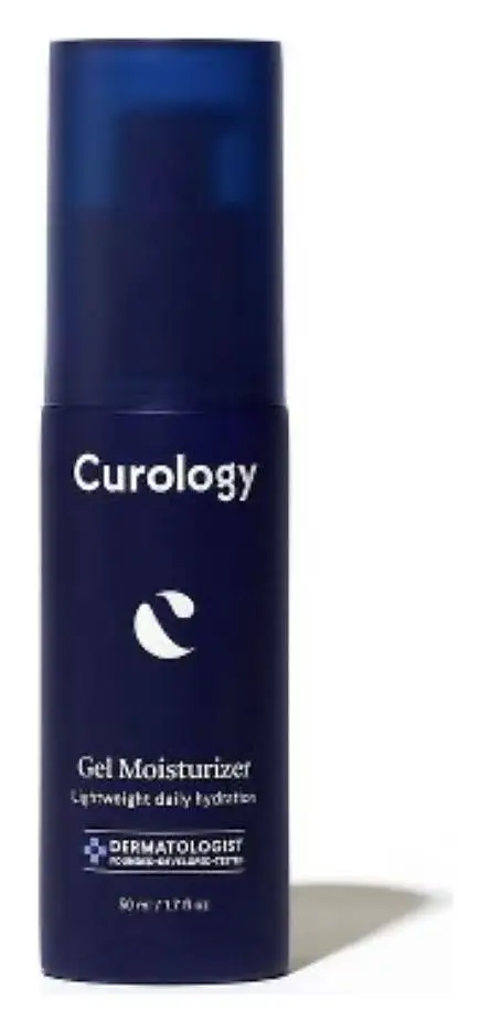 Curology Gel Moisturizer
