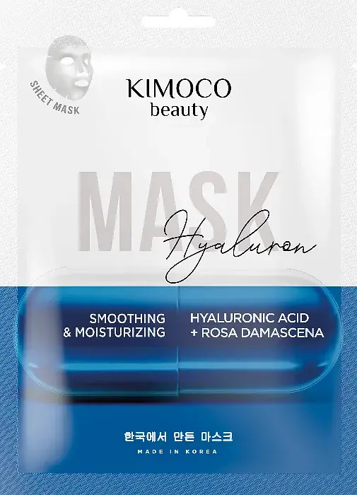 Kimoco Young Mask Hyaluron