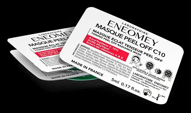 Eneomey Masque Peel Off C10