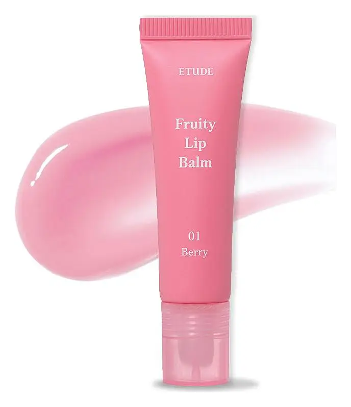 Etude House Fruity Lip Balm 01 Berry