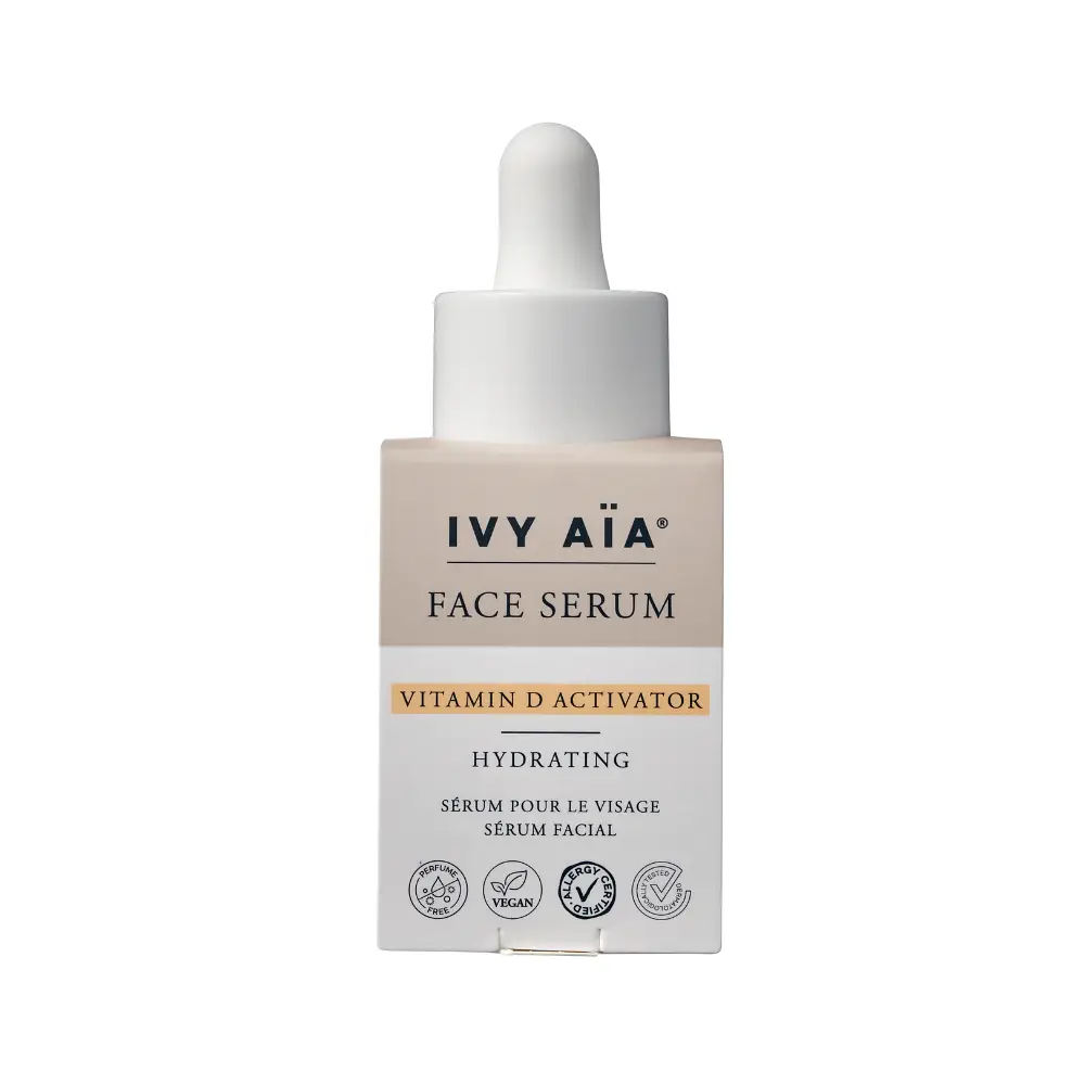 IVY AÏA Face Serum Vitamin D Activator