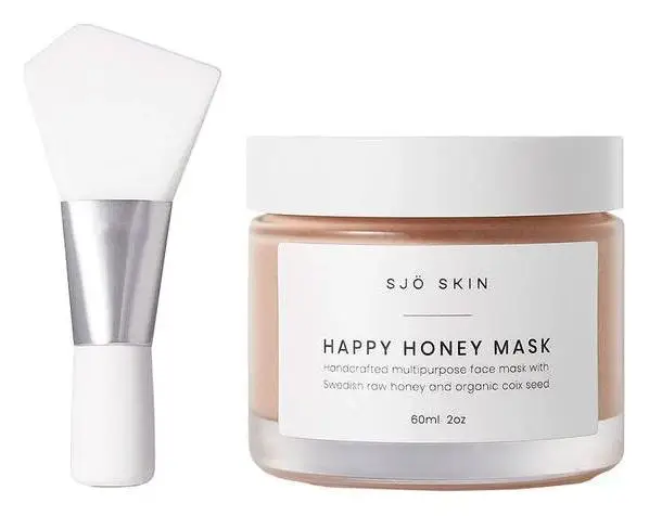 Sjö Skin Happy Honey Mask