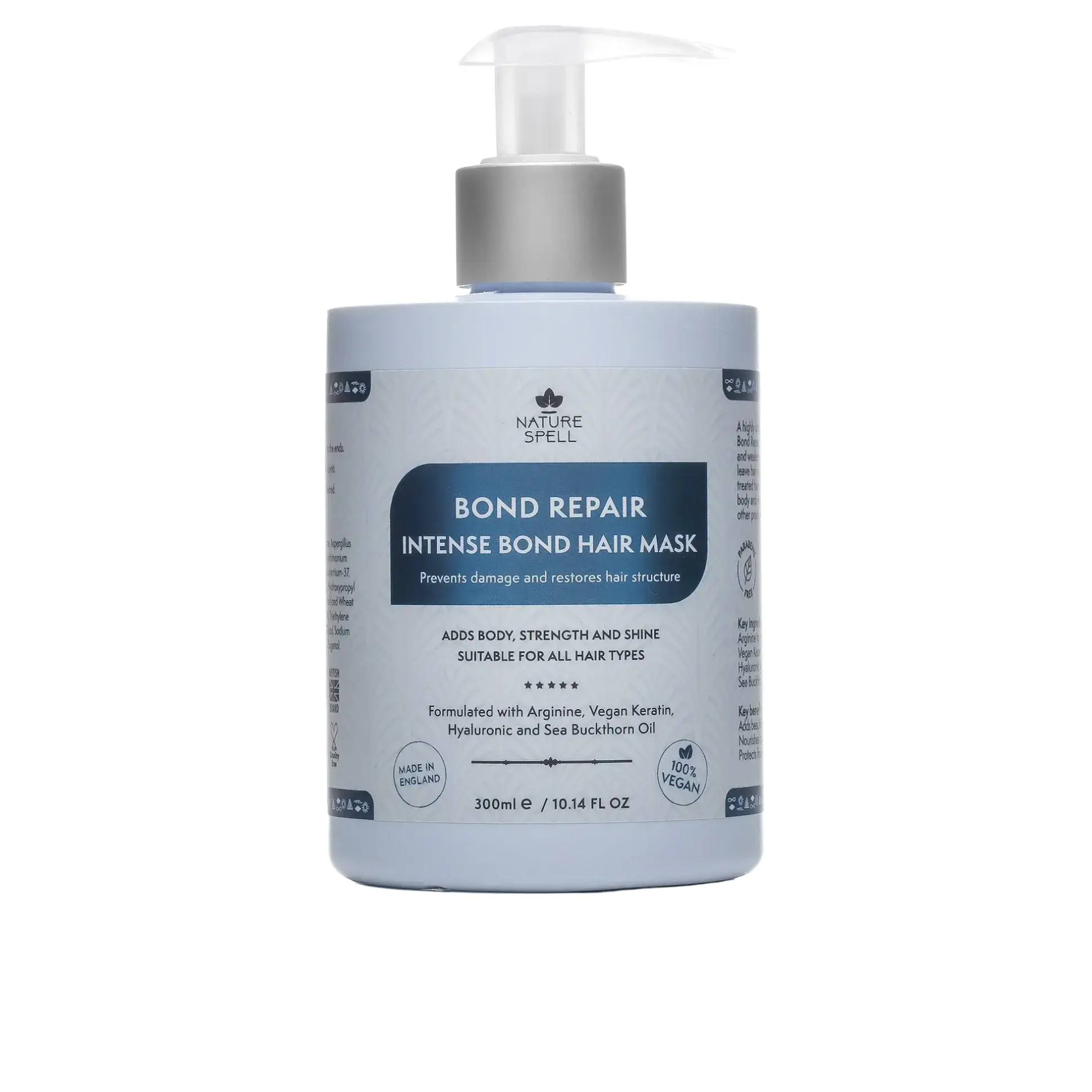 Nature Spell Bond Repair Intense Bond Hair Mask No.6