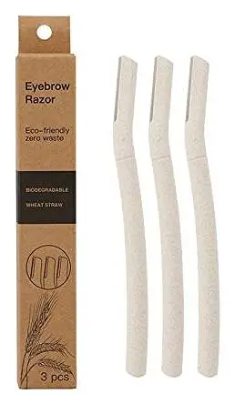 Honey Be Free Biodegradable Facial Razors