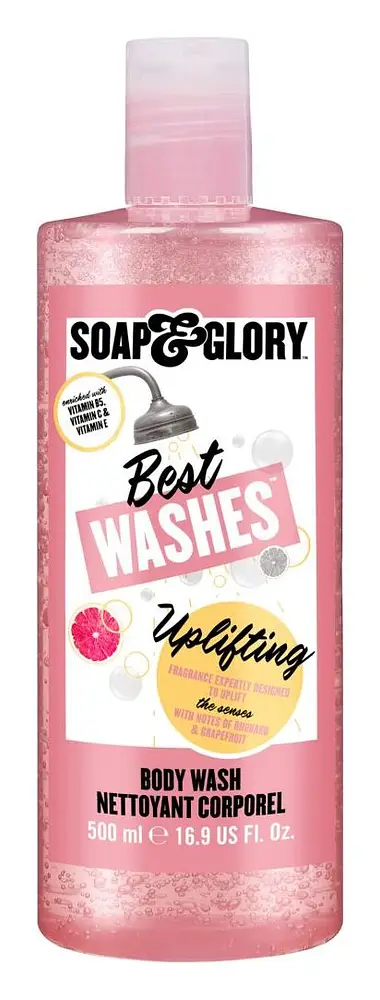 Soap & Glory Best Washes Body Wash