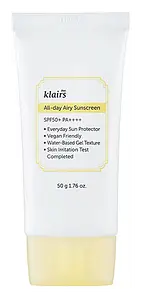 Dear, Klairs All-Day Airy Sunscreen SPF 50+