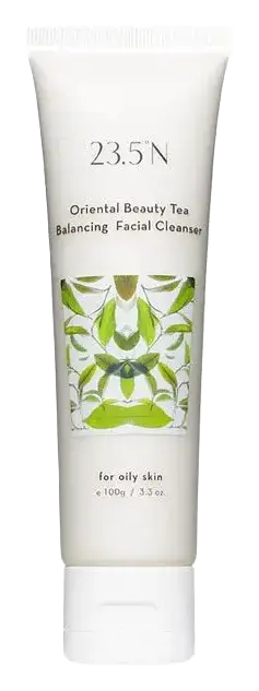 23.5°N Oriental Beauty Tea Balancing Facial Cleanser