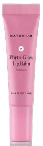 Naturium Phyto-Glow Lip Balm Camellia
