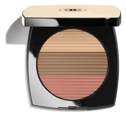 Chanel Les Beiges Healthy Glow Sun-Kissed Powder Light Coral
