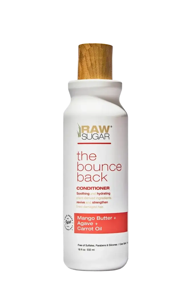Raw Sugar The Bounce Back Conditioner