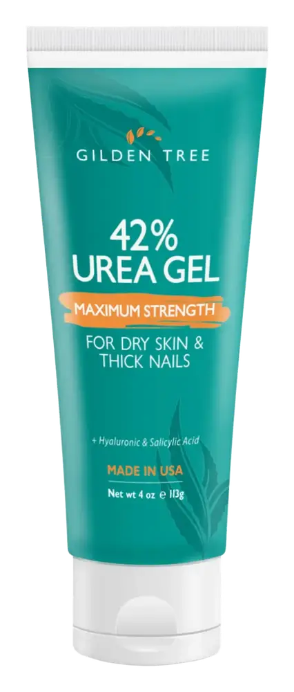 Gilden Tree Maximum Strength 42% Urea Gel