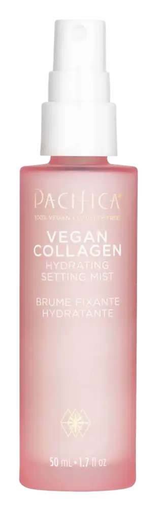 Pacifica Vegan Collagen Hydrating Setting Mist
