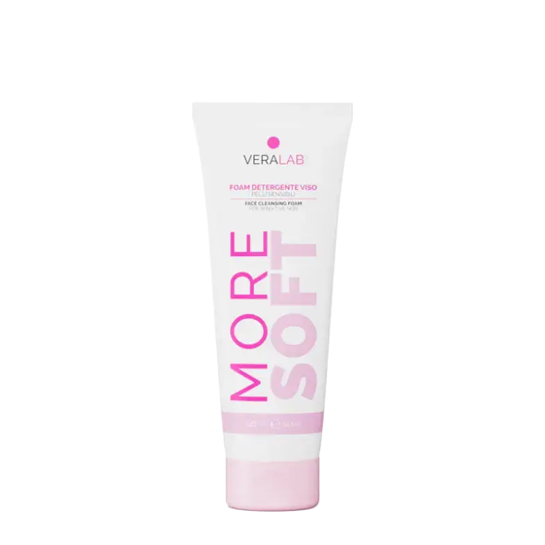 VeraLab More Soft Face Cleansing Foam