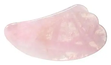 Herbivore Rose Quartz Gua Sha