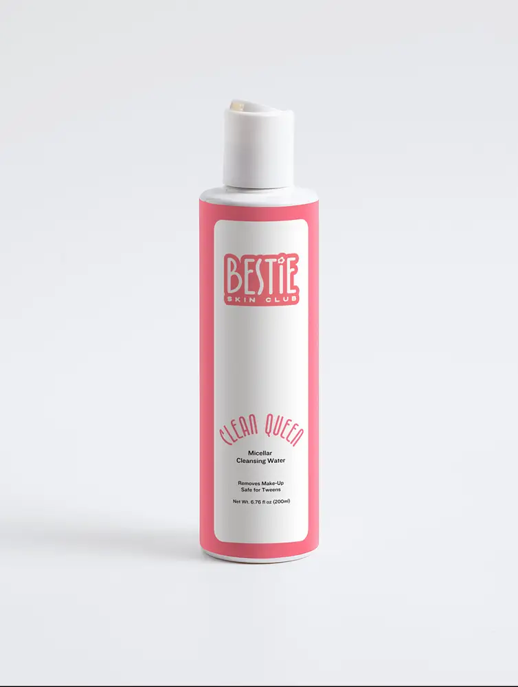 Bestie Skin Club Clean Queen Micellar Water