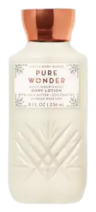 Bath & Body Works Daily Nourishing Body Lotion Pure Wonder